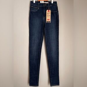 Levi's 721 High Rise Skinny